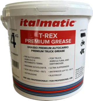 Monteringspasta T-REX LV 4kg