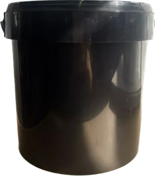 Monteringspasta svart 4kg för PV