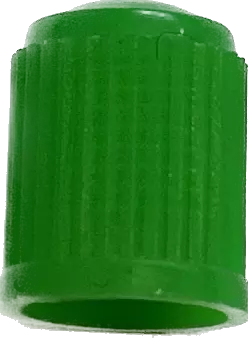 Ventilhatt grön, 100/fp