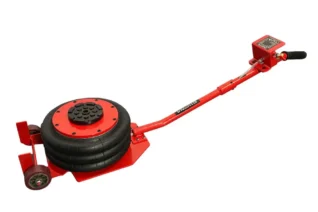 Luftkuddedomkraft 3,5t Invento