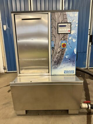 Wulkan 4x4 Hjultvätt