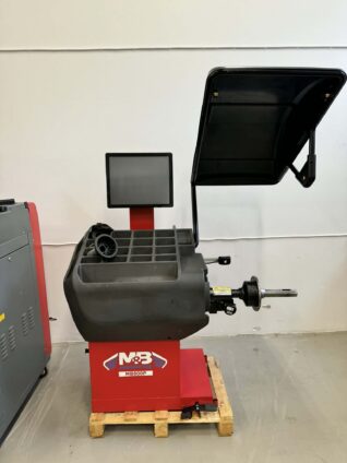 M&B MB800P Balanseringsmaskin