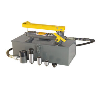 Hjul-lossningssats i Metallväska Winntec 10t