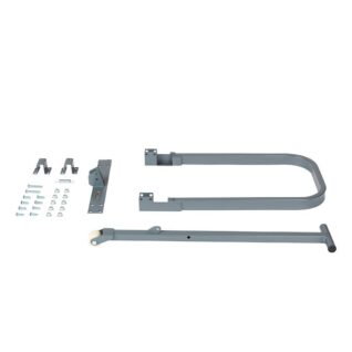 Höjningskit till Däckkärra Classic Smart Car