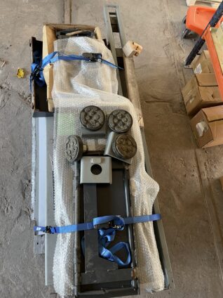 Begagnad Saxlyft 115 cm M&B SX32 2021